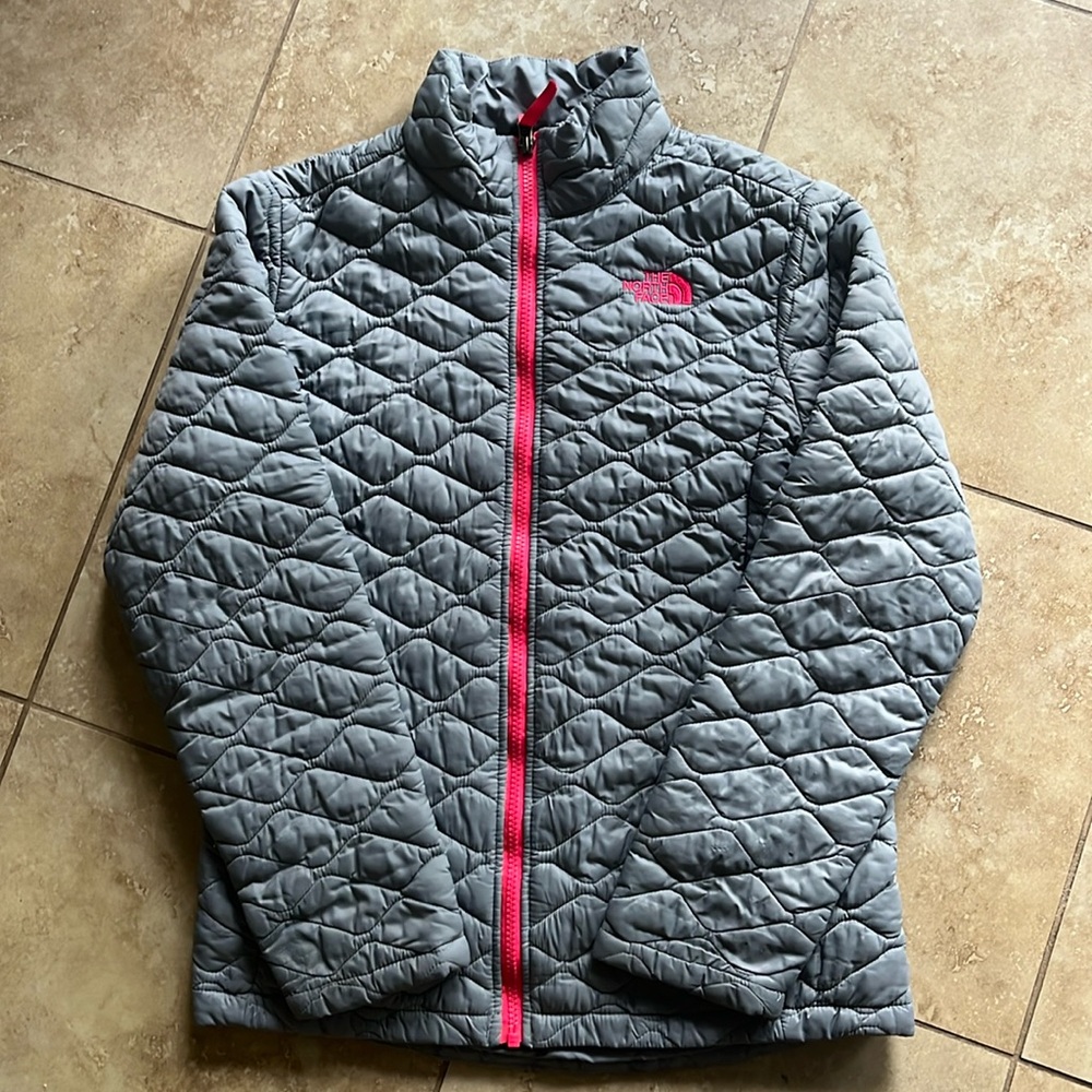Girls’ North Face jacket